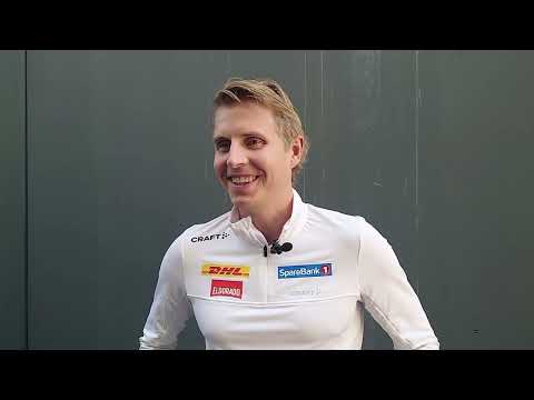 Interview mit Skilanglauf Olympiasieger und Weltmeister Simen Hegstad Krüger