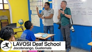 Guatemala: Celebrating 15 Years of LAVOSI Deaf School