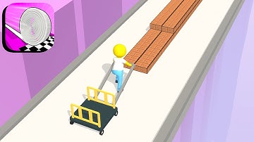 Brick Builder - All Levels Gameplay Android,ios #64