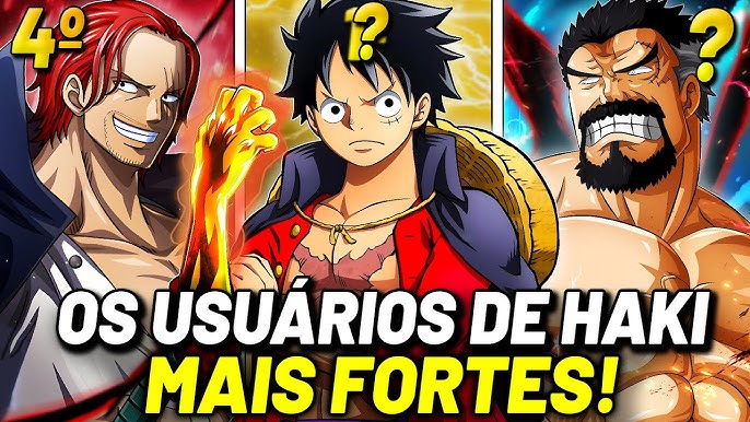 Os 10 personagens mais carismáticos de One Piece - Critical Hits