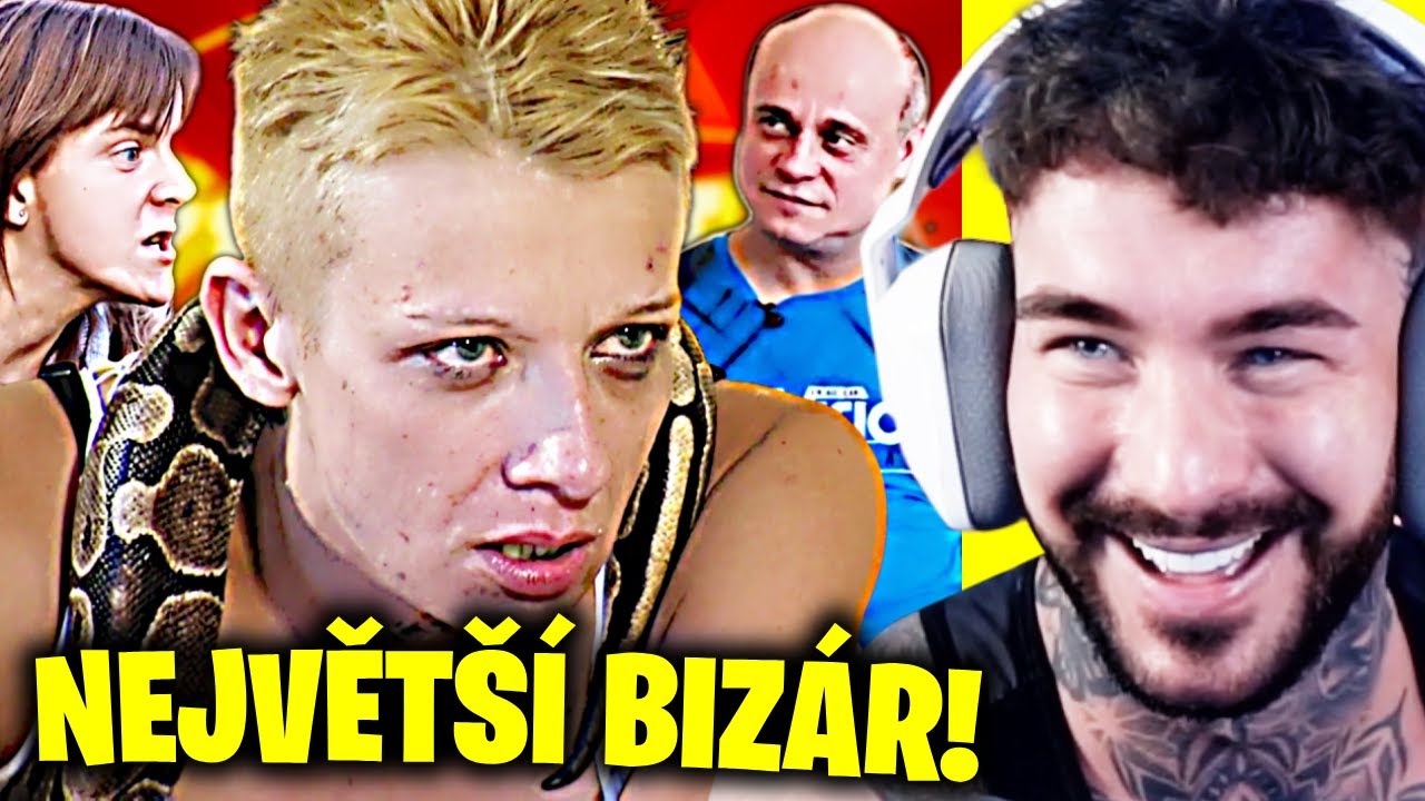 VÝMĚNA MANŽELEK JE EXTRÉM!🤣