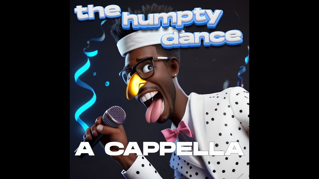 Digital Underground - The Humpty Dance [DJ Pino “The Funky Filipino” DIY A Cappella]