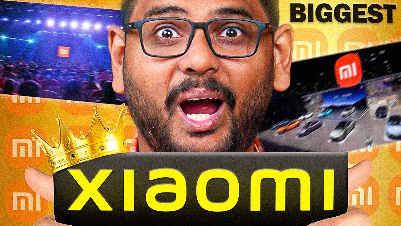 Xiaomi is Bigger Than You Think The Untold Truth Behind Their Success