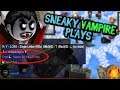 THE SNEAKY VAMPIRE PLAY | Town of Salem - All Any Gamemode