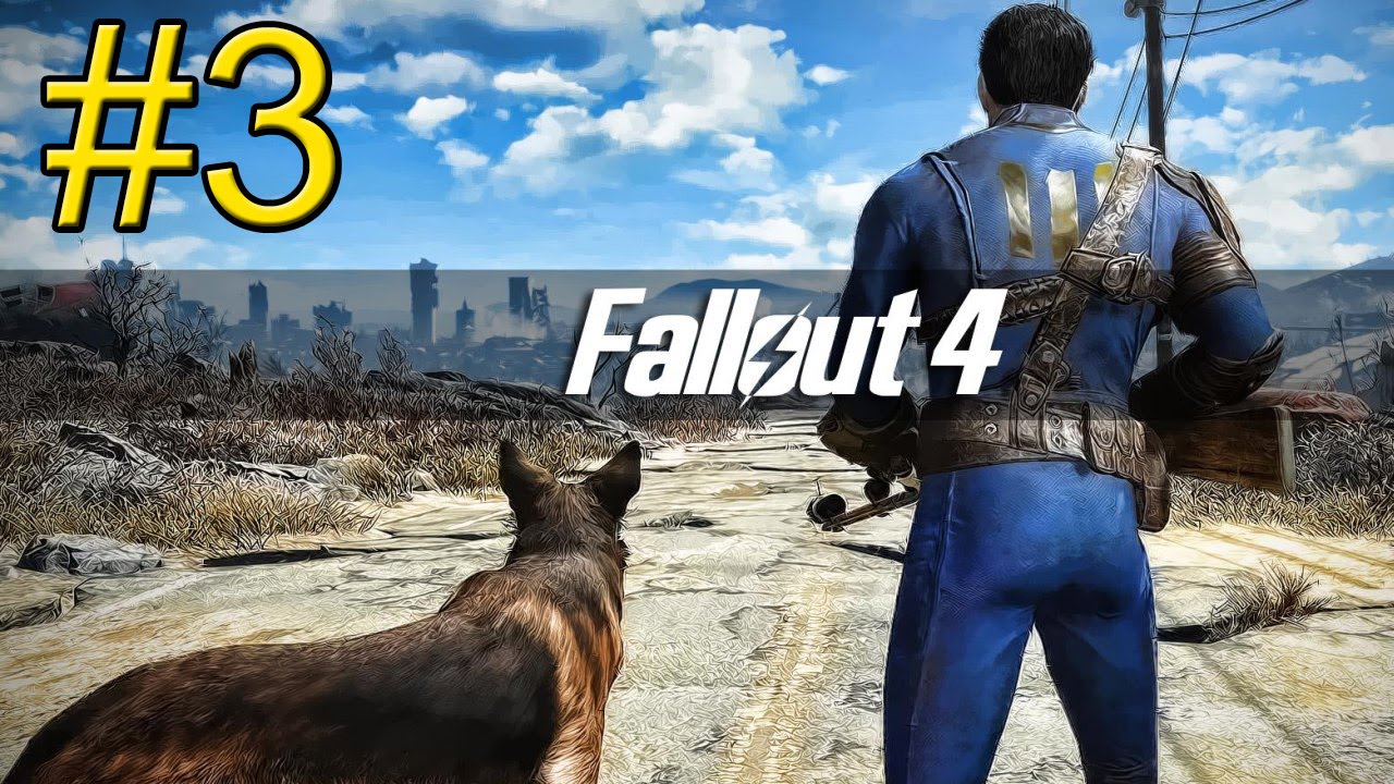 Fallout 4 когда будет патч фото 110