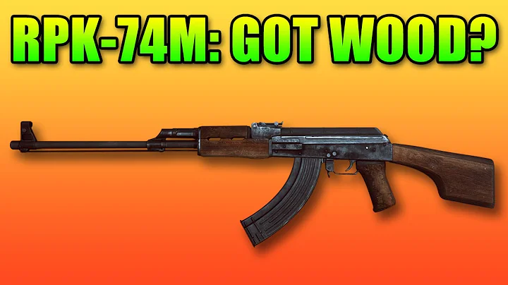 RPK-74M Review: Can Old school Still Hold Its Own? China Rising LMG (Battlefield 4 Gameplay)