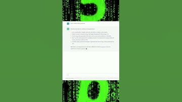 How Strong Password Will ChatGPT Create?