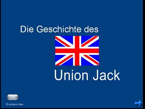 Die Geschichte des Union Jack