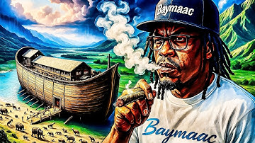 Everything WRONG with Noah’s Ark in 10 Minutes! Spider Loc Reacts