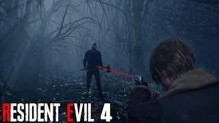 RESIDENT EVIL 4 REMAKE NG GAMEPLAY WALKTHROUGH PART 1 NETBOOM CLOUD GAMING APP screenshot 4