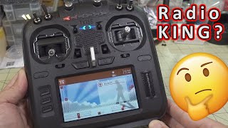 : RadioKing TX18S OpenTX Radio Review 