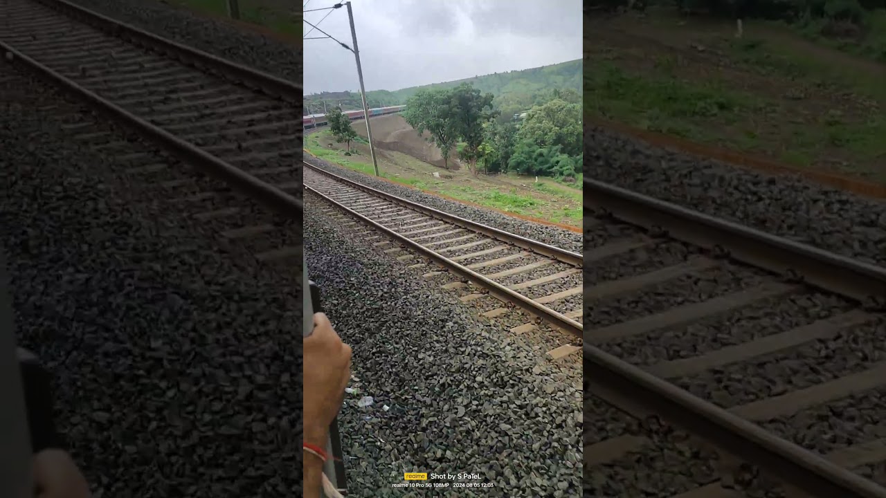 Indian Railways Travel Vlog  | Indian Railway Journey | Train Journey India