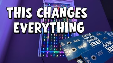 I Built the Cleanest Seed Pixel Matrix… And It’s Shockingly Easy