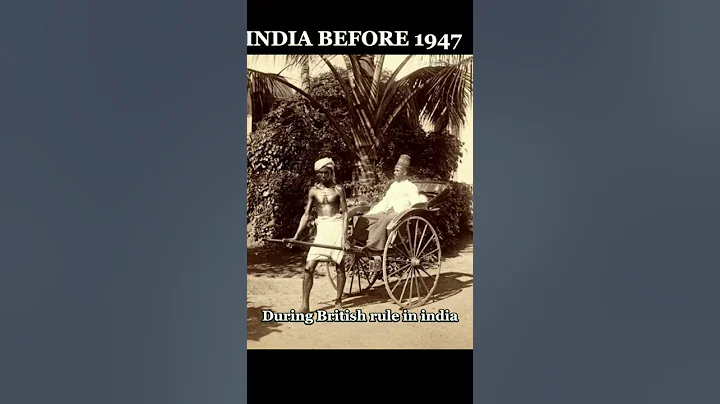 India before 1947 | British india | British raj - DayDayNews
