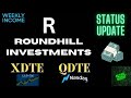 Roundhill Weekly Paying 0DTE High Income ETFs QDTE & XDTE Status Update - June 2024 (+ YM Recap)