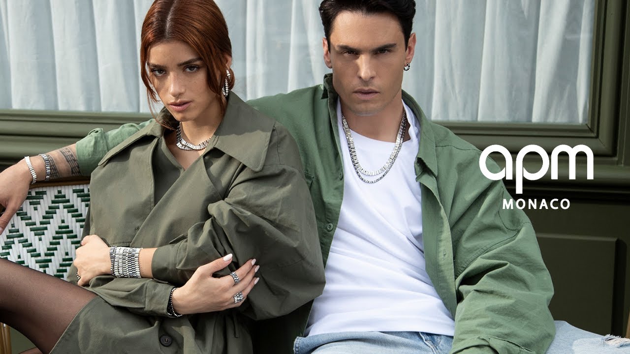 APM Monaco — APM Monaco - Timeless Collections (YouTube video ad)