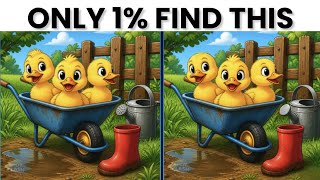     Spot the Difference: Can You Find Them All? | Brain Training Challenge screenshot 5