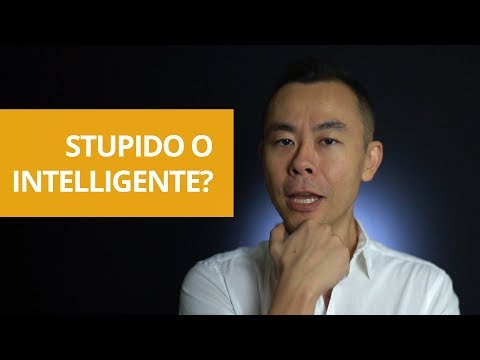 Video: Cosa significa stupido?