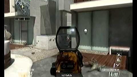 Black Ops 2 - Best Class Setup - MTAR - EG45