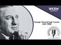 WKBW Radio, 1958, George "Hound Dog" Lorenz, Elvis Spotlight, Buffalo, New York