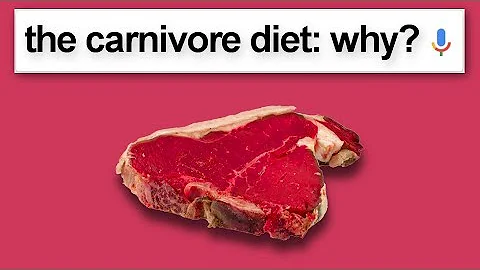 Carnivore Diet: Why would it work? What about Nutrients and Fiber? - DayDayNews