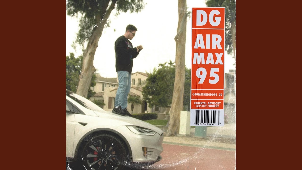 Watch Airmax 95 on YouTube Watch Airmax 95 on YouTube