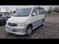 Mazda Bango 2.5 Petrol 1999(99) Automatic 8 Seats 5dr Sunroof ULEZ Free (Ready For Sale)