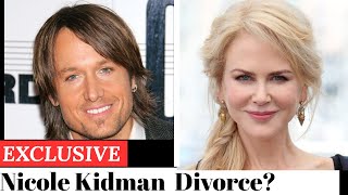 Nicole Kidman DIVORCE Shocker: 19-Year Marriage Ends 💔 #celebritynews