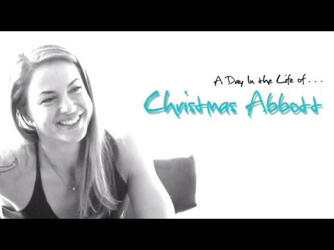 Christmas Abbott | A Day in the Life - YouTube