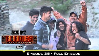 Roadies S19 | कर्म या काण्ड | Episode 35 | Prince Narula और उसकी Gang का Best Performance! screenshot 3