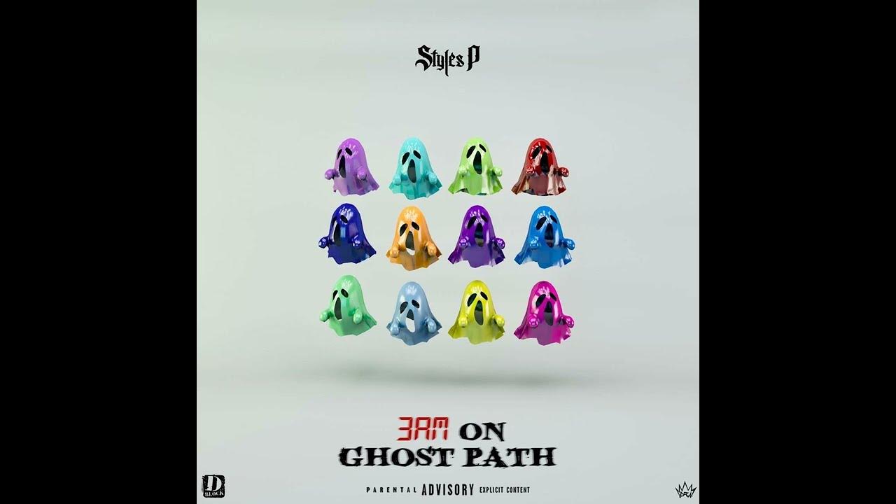 Ghost mixed. Ghost mix.