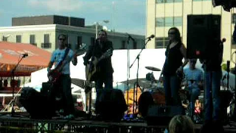 Jon Miller Band and Meredith Lane McCarson