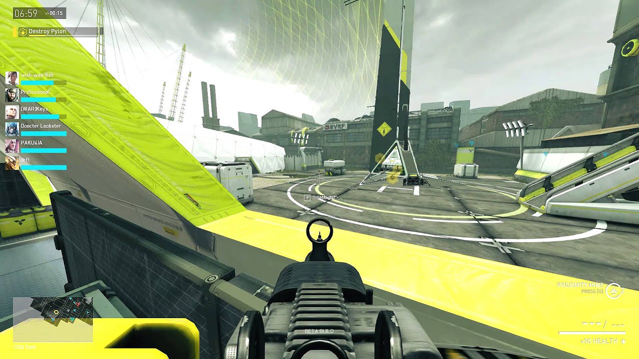 mmofps oyunlar Domed [Dirty Bomb/Extraction Live Comm #76]