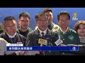 台灣最美水岸藝術燈節 月津港燈節開幕