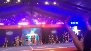 Surrey Starlets Amethyst Worlds 2016