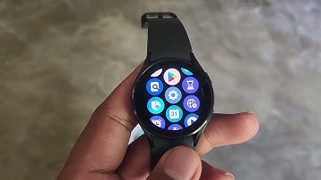 Samsung Galaxy Watch4 : How to set Google TTS Language detection as Conservative