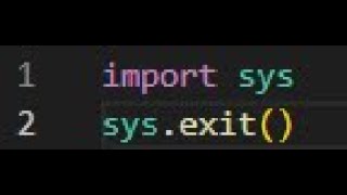 Famous cursed python 3 Profile