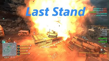 Battlefield 2042 | T28 Tank Rampage Defending the Last Objective on Iwo Jima (Breakthrough Gameplay)