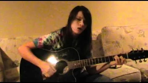 Temporary Home accoustic cover Jessica Fuller