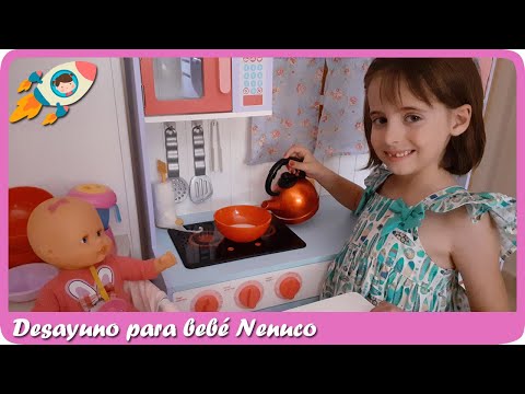 GRADUACIÓN BEBÉS NENUCOS, ÚLTIMO DÍA DE COLE! Lucía Historias de Juguetes Mundo Juguetes en español - YouTube