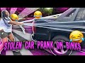 HILARIOUS REVENGE PRANK ON BINKS