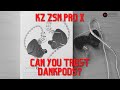 KZ ZSN Pro X Review: Can You Trust DankPods?