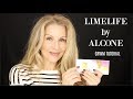 LIMELIFE by ALCONE | Full face Tutorial | Professional Makeup