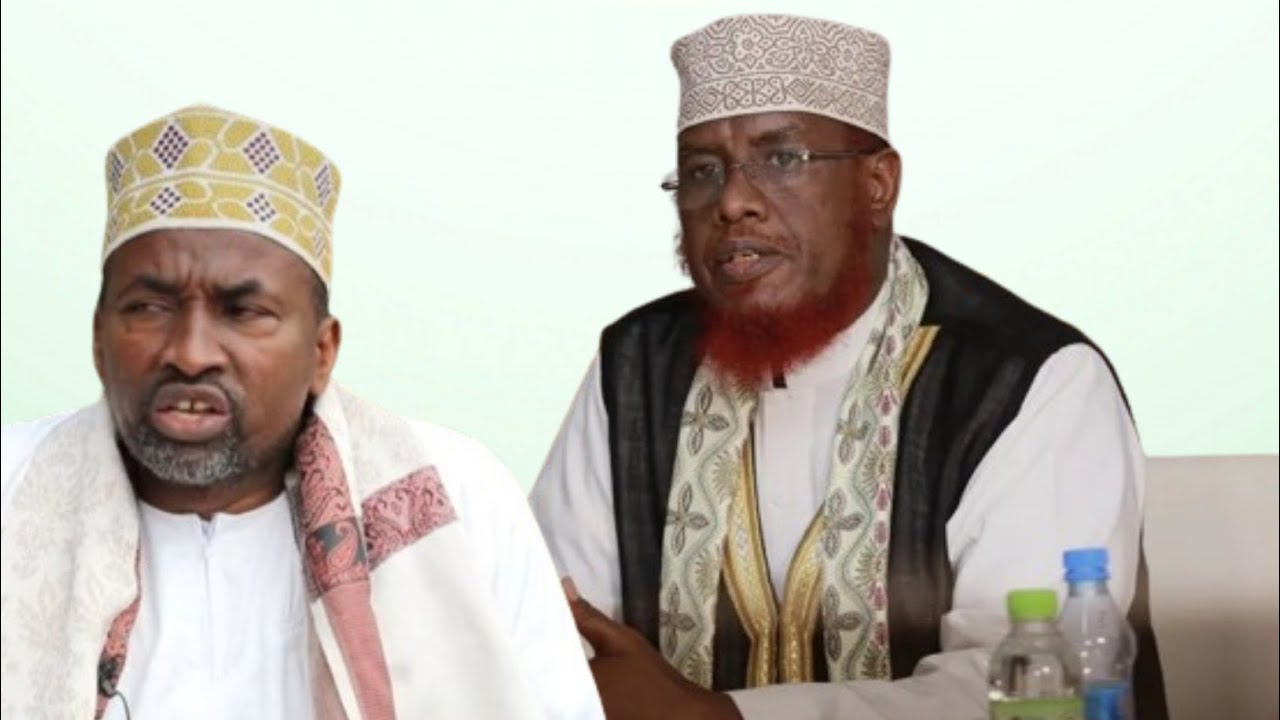 Warbixin Kusaabsan Hadal Isdhaafsiga Caami Soomow Iyo Sheikhul islaam maxamed Cabdi Umal