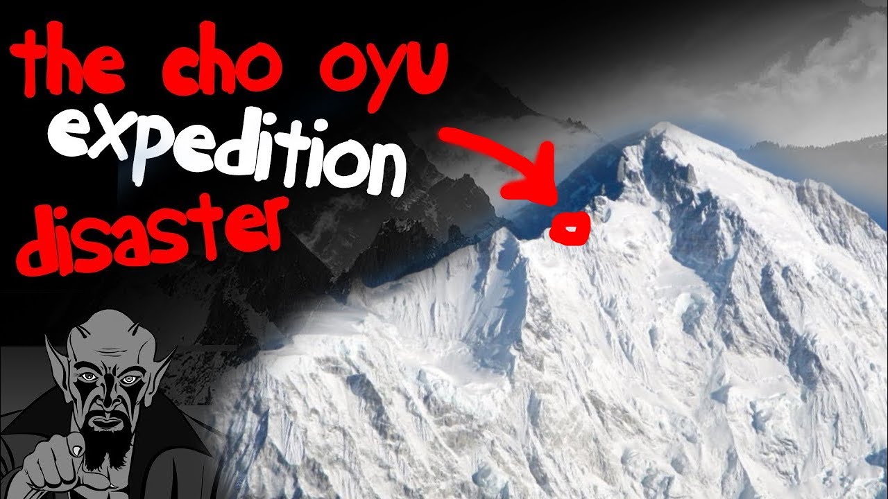 Mountaineering Gone Wrong The Cho Oyu Expedition Disaster YouTube