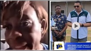 BREAKING: SIZE#13 CLAIM SHE'S NOT ON MELISSA LAND TITLE. HOLNESS TURN BLIND EYE TO CTOC C0CAINE SAGA