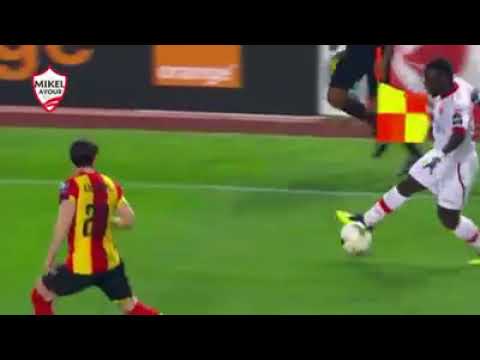 عصام الشوالي وهدف اضرب يابدري اصحى للكلام