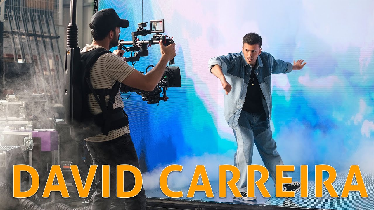 David Carreira vai assinalar 10 anos de carreira com novos concertos