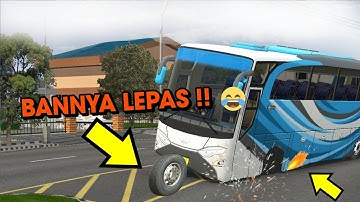 Ngakak Kocak !! Kumpulan Meme Terbaru BUSSID EXE #1
