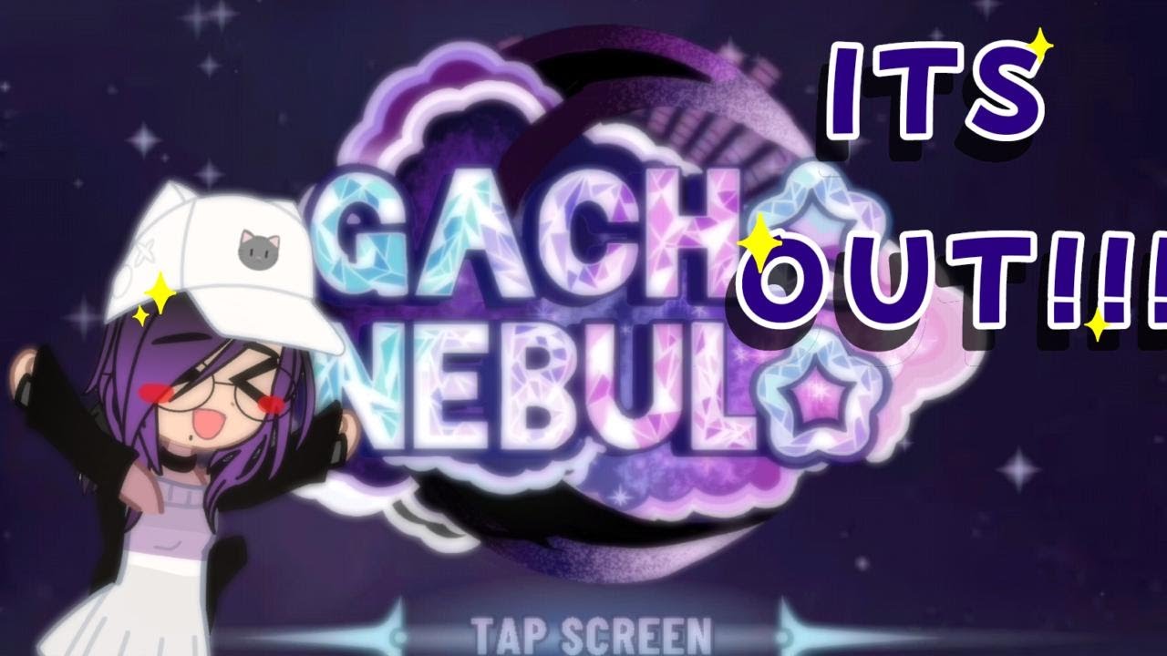 I installed Gacha Nebula Mod😳✌️ 